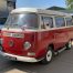 Bespoke VW T2 camper van interior by Rao Furniture