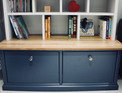 Children’s Bespoke Bookcase